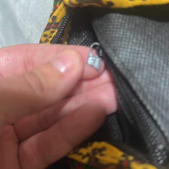 Eclectic Elephant Crossbody Sling bag colorful embroidered tassels bells unique - Picture 7 of 10